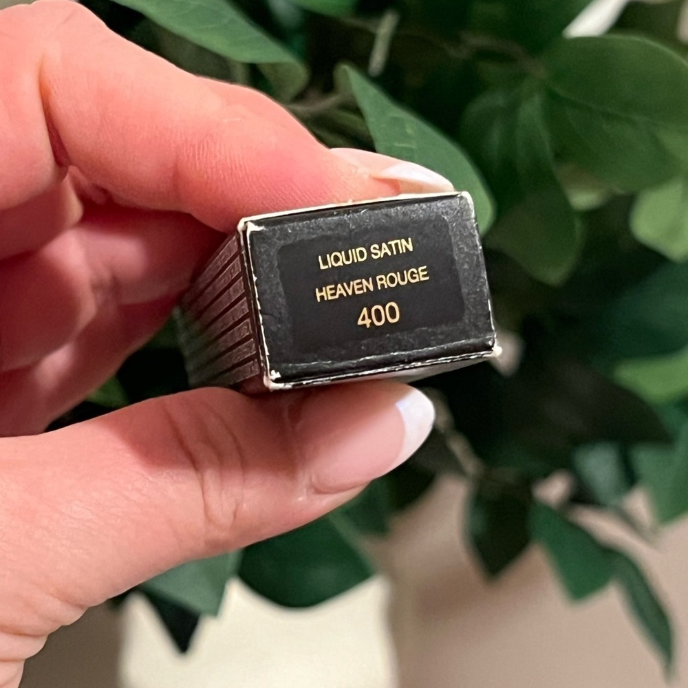 KILIAN • LE ROUGE - LIQUID SATIN LIPSTICK - HEAVEN ROUGE 400 • NIB - Picture 2 of 11
